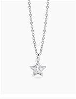 Collana Mabina Donna in Argento 553915